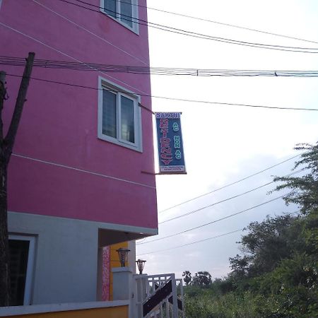 Sakthi Guest House&Residency Pillaittiruvasal Esterno foto