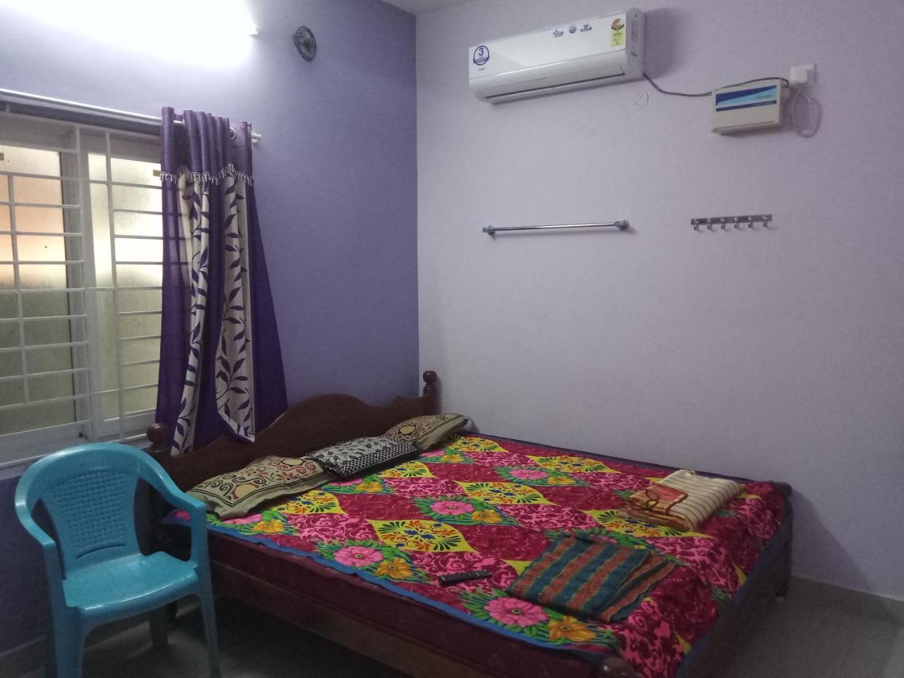 Sakthi Guest House&Residency Pillaittiruvasal Esterno foto